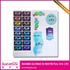 2011 Hot Sell Cosmetic Holographic sticker