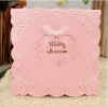 2011 Luxurious Wedding Invitation Card Printing