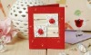 2011 New Arrival Handmade Greeting Card With Different Logo