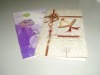 2011 New Arrival Special Christmas Gift Music Greeting Card