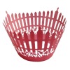 2011 New Design Laser Cut Cupcake Wrapper