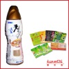 2011 New Design PET Plastic bottle label