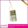 2011 New Design Swing tag