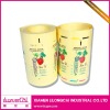 2011 New Design Transparent PVC Label