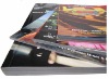 2011 New Fashion Brochure and Magazine Printing