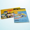 2011 New year high quality Brochure printing service