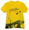 2011 Newest Design Fashion Short Sleeve Boy's T-Shirts Printing