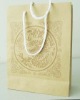 2011 Newly Kraft Brown Paper Bag Printing Service