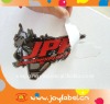 2011 OEM PVC adhesive sticker