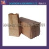 2011 OEM plain kraft bag