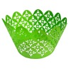 2011 Personlized Laser Cut Cupcake Wrapper