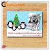 2011 Printable Holiday Card