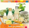 2011 Promotion cosmetic/shampoo/perfume label