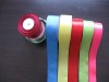 2011 Solid  decoration satin ribbon,grosgrain ribbon