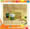 2011 Transparent Self-adhesive Shampoo Sticker&Label