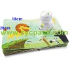 2011 Years OEM& ODM Gift cards printing  for Decoration and Advertising