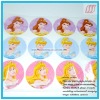 2011 attractive cartoon sticker