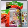 2011 book color printing service