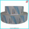 2011 cheapest paper glue adhesive sticker