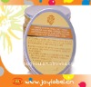 2011 custom adhesive label,private label shampoo