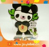 2011 customized cartoon sticker for children