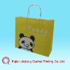 2011 cute design  paper shopping bag