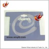 2011 decorate garment hang tag and label