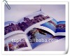 2011 fashion advertising beautiful brochure printing