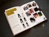 2011 fashion color clothes brochure printing