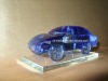 2011 fashion crystal car