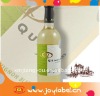 2011 fashion grape wine label