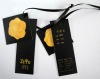 2011 fashion lace hangtag