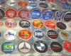 2011 fashion metal label for car of the best quality