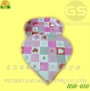 2011 fashionable heart shape paper box