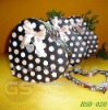 2011 fashionable heart shape paper box