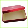 2011 footwear box for shoes packaging