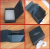 2011 handmade magnetic folding paper gift box with magnet