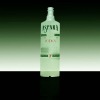 2011 high quality crystal glass bottle for vodka