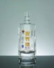 2011 high  quality   new  design glass bottles  500ml