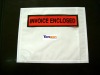 2011 high quality self-adhesive invoice enclosed envelope P018