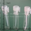 2011 hot sale 1ml tester vials