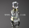 2011 hot selling crystal Antique perfume bottle