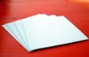 2011 hot selling white corrugated board