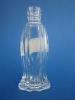 2011 latest design glass perfume bottle