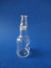 2011 latest design glass perfume bottle