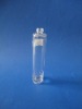 2011 latest design glass perfume bottle