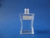 2011 latest design glass perfume bottle