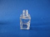 2011 latest design glass perfume bottle