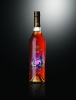 2011 new High-end glass wine bottle for XO