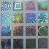 2011 new customized 2D/3D hologram sticker